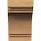 Ekena Millwork Pescadero Rough Sawn Rafter Tail, Western Red Cedar, 6"W x 10"H x 18"L RFT06X10X18PEC00RWR - alternate 2